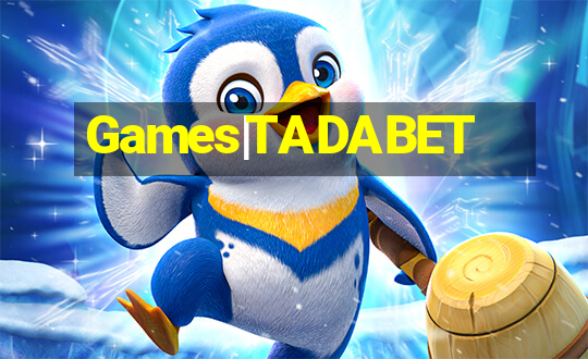 Games|TADABET