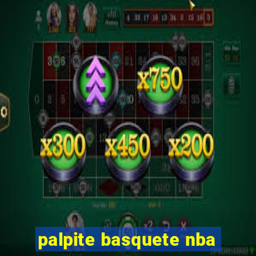 palpite basquete nba