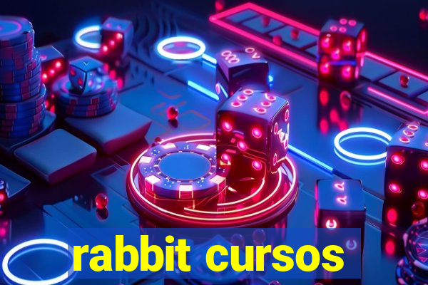 rabbit cursos