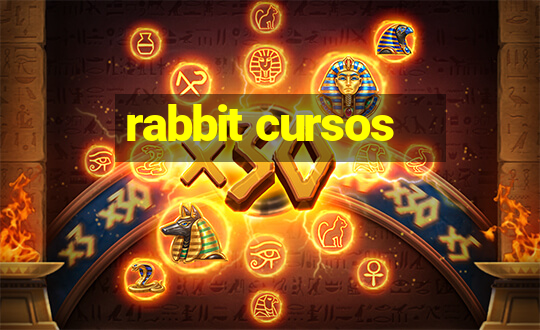 rabbit cursos