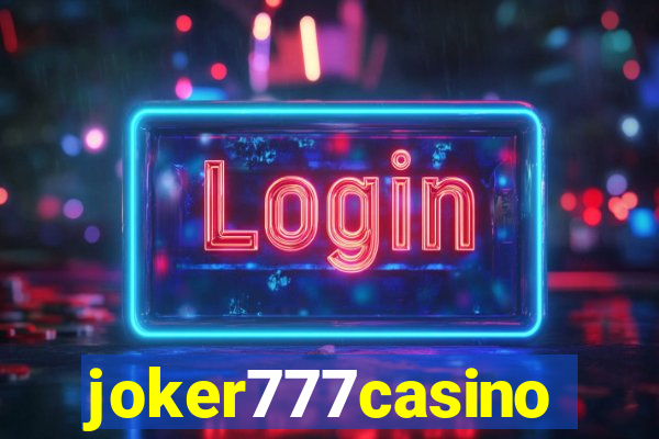 joker777casino