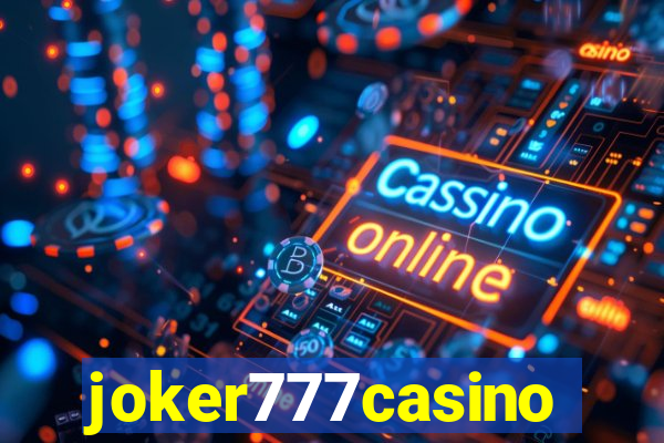 joker777casino