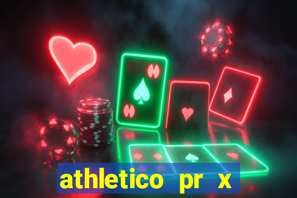 athletico pr x internacional palpites