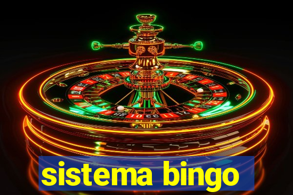 sistema bingo