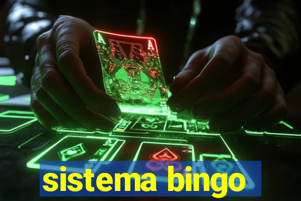 sistema bingo