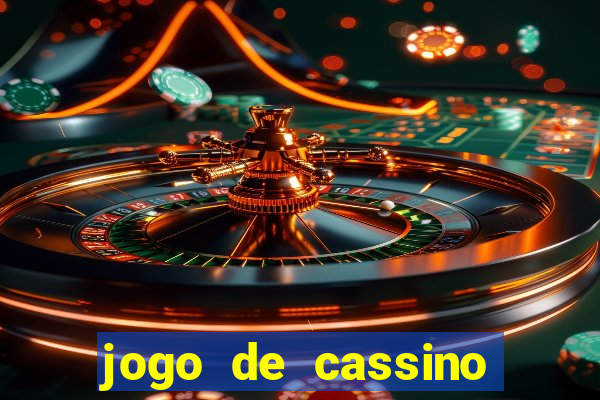 jogo de cassino que da bonus no cadastro