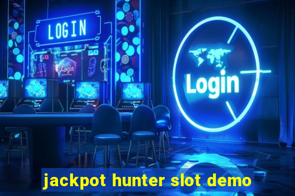 jackpot hunter slot demo