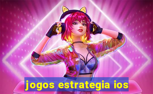 jogos estrategia ios