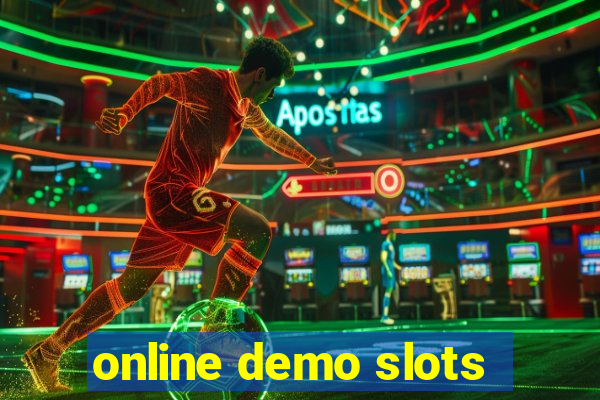 online demo slots