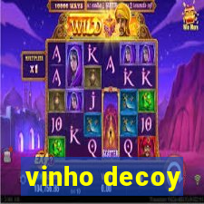 vinho decoy