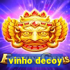 vinho decoy