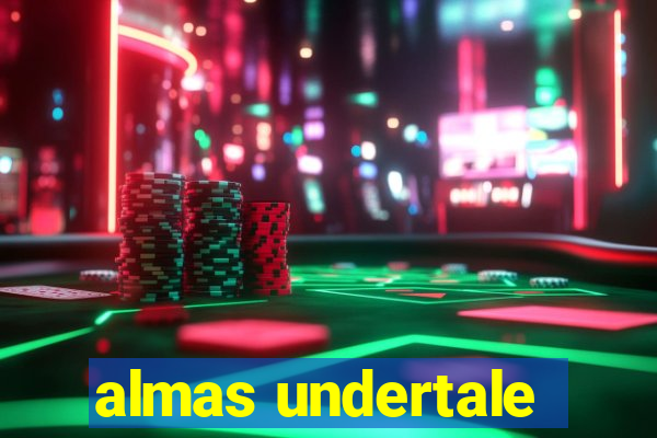 almas undertale