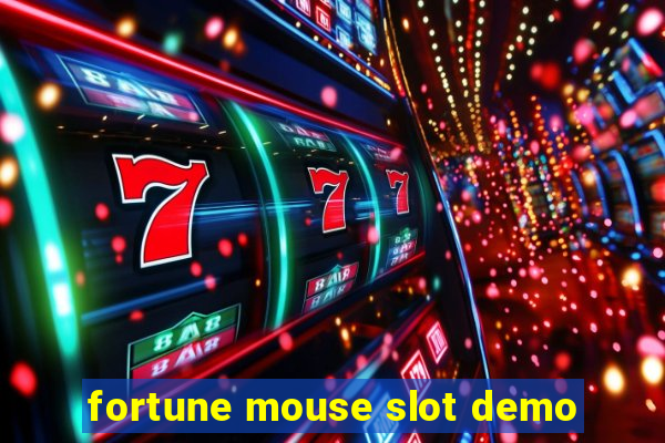 fortune mouse slot demo