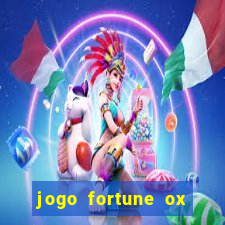 jogo fortune ox paga mesmo