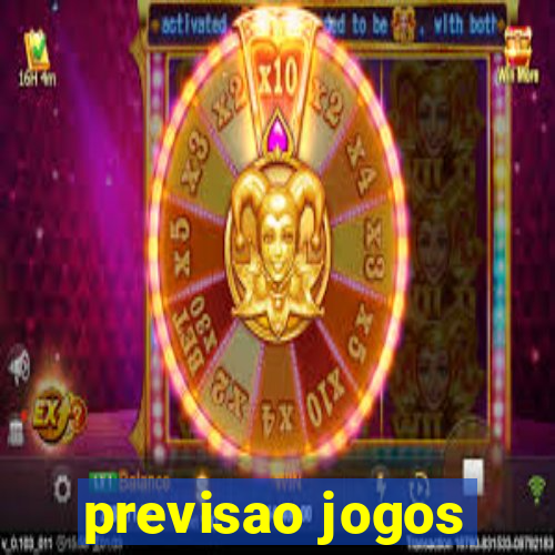 previsao jogos