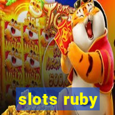 slots ruby