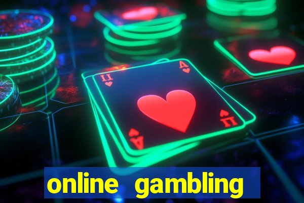 online gambling slot games