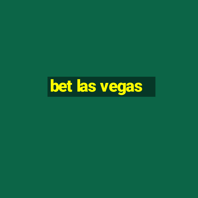 bet las vegas