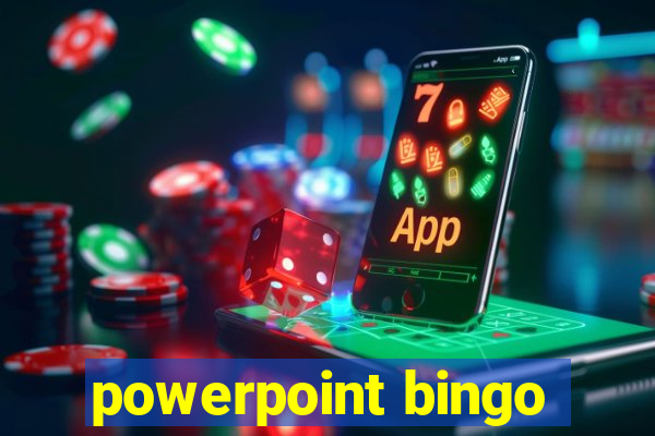 powerpoint bingo