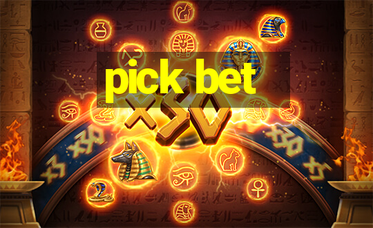 pick bet