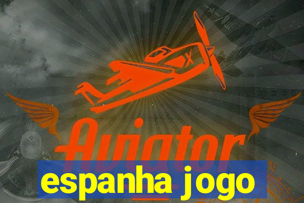 espanha jogo