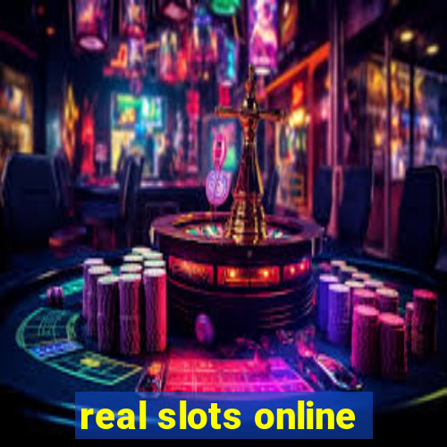 real slots online