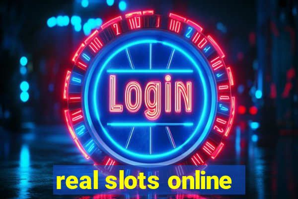 real slots online