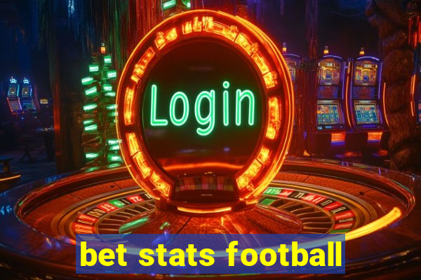 bet stats football