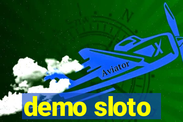 demo sloto