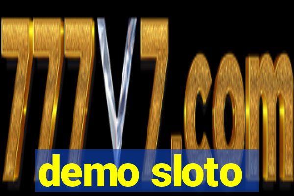 demo sloto