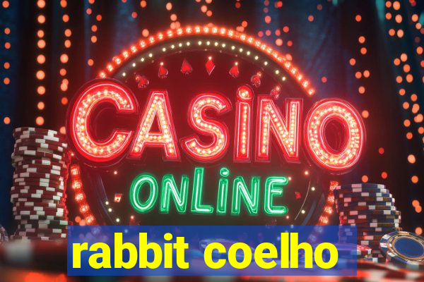 rabbit coelho