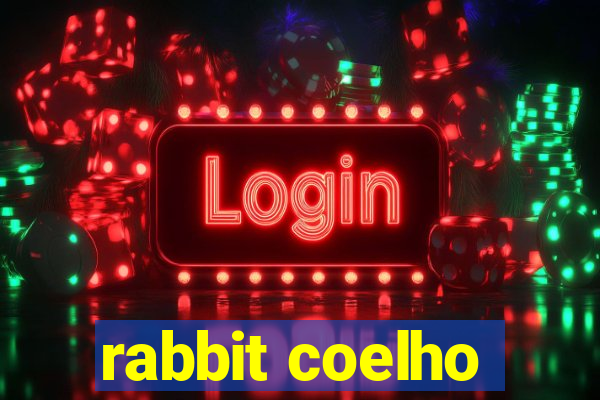 rabbit coelho