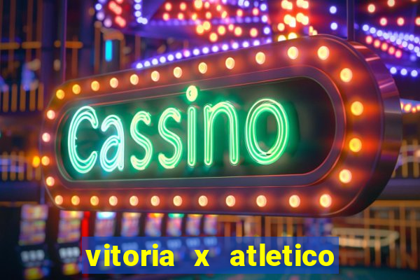 vitoria x atletico go palpite