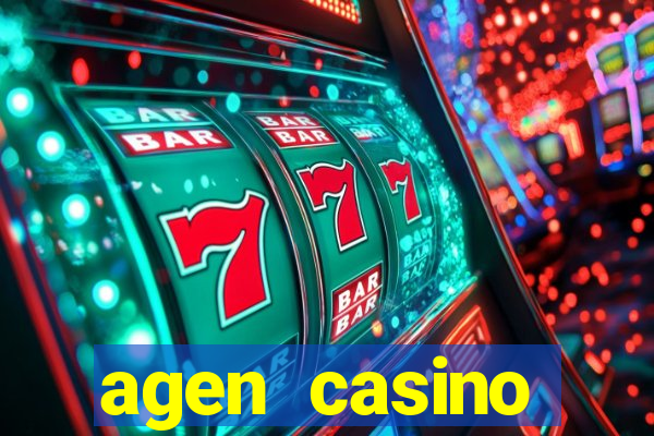 agen casino baccarat online