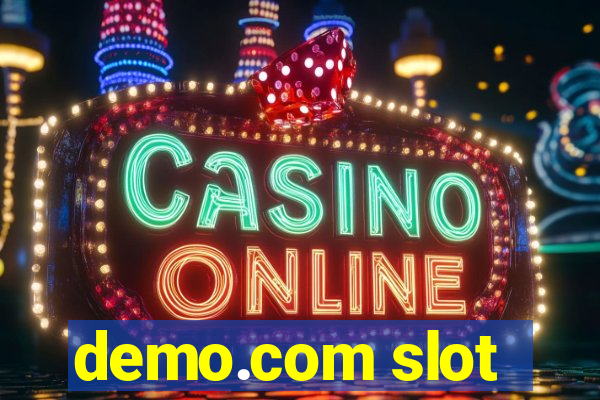 demo.com slot