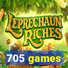 705 games