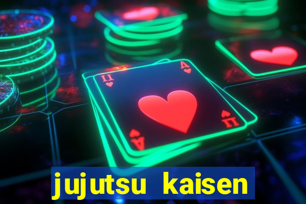 jujutsu kaisen maplestar assistir