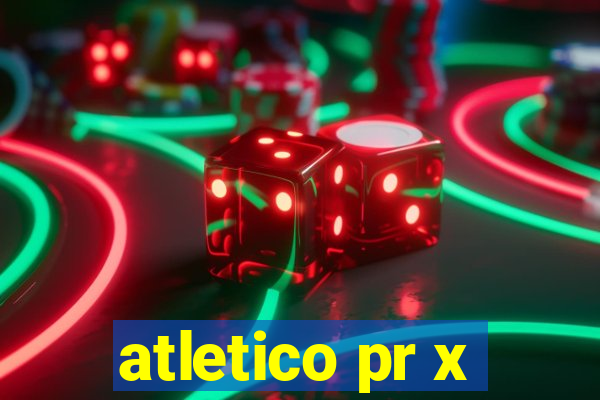 atletico pr x