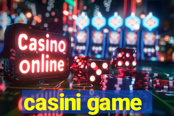 casini game