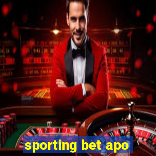 sporting bet apo