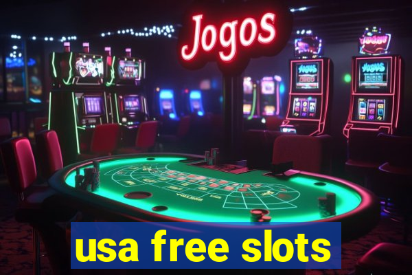 usa free slots