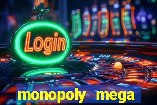 monopoly mega movers slot game