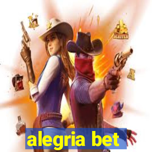 alegria bet