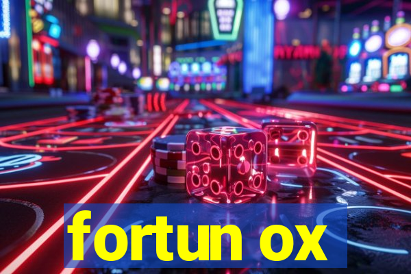 fortun ox