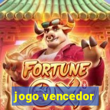 jogo vencedor