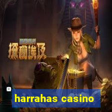 harrahas casino