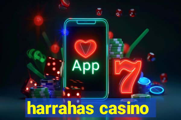 harrahas casino