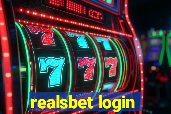 realsbet login