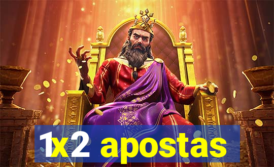 1x2 apostas