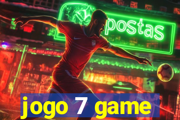 jogo 7 game